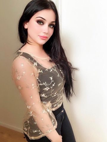 Кристина Невероятная Блондинка